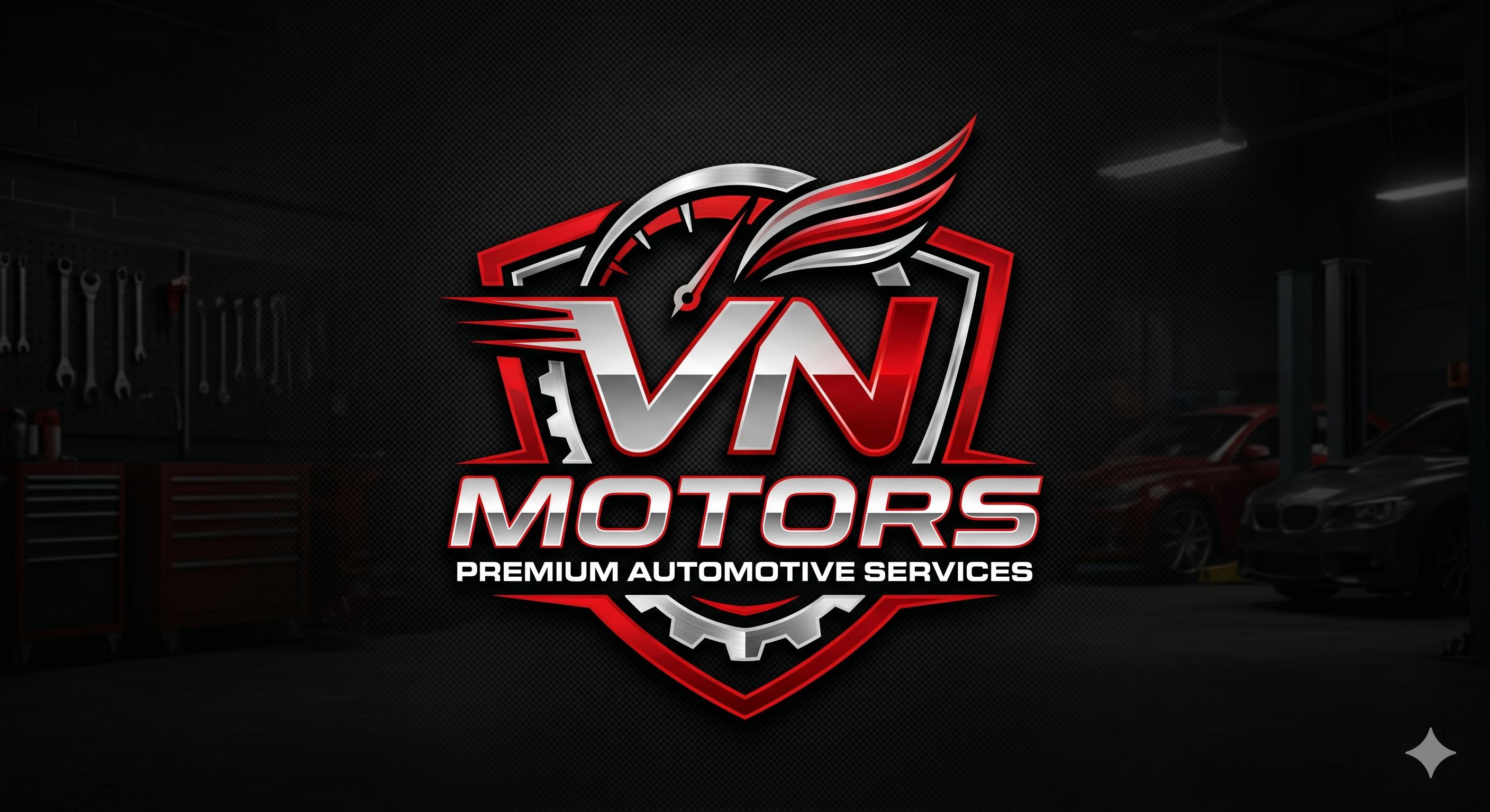 VN Motors Project Screenshot